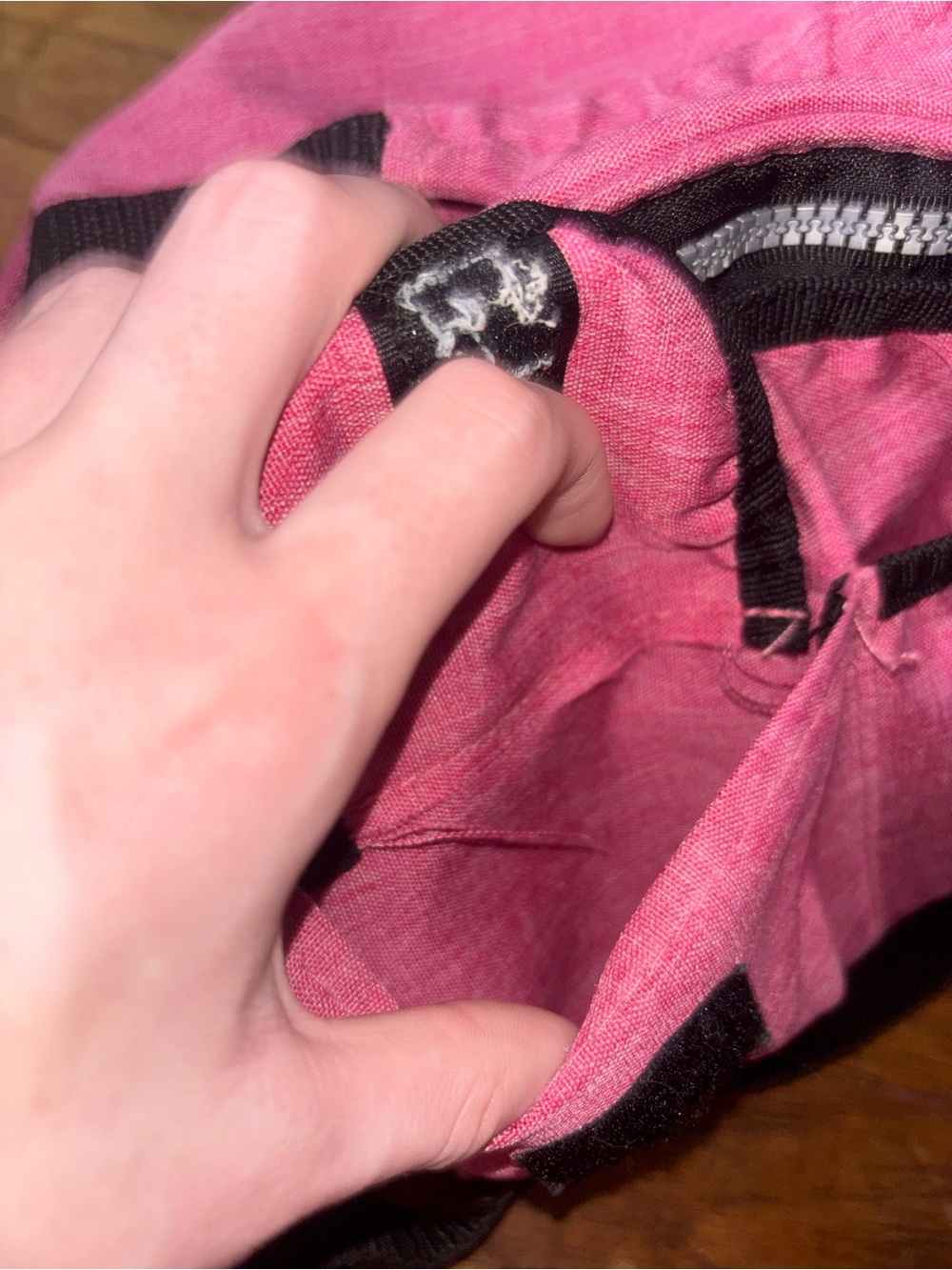 Pink lunchbox - Picture 2 of 5
